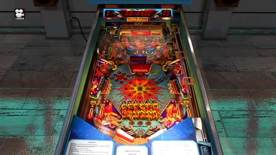 Zaccaria Pinball - Solid-State Tables Pack screenshot 5