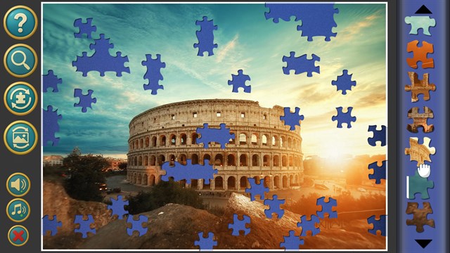 World Cities Jigsaw Journey for PC & XBOX screenshot 4