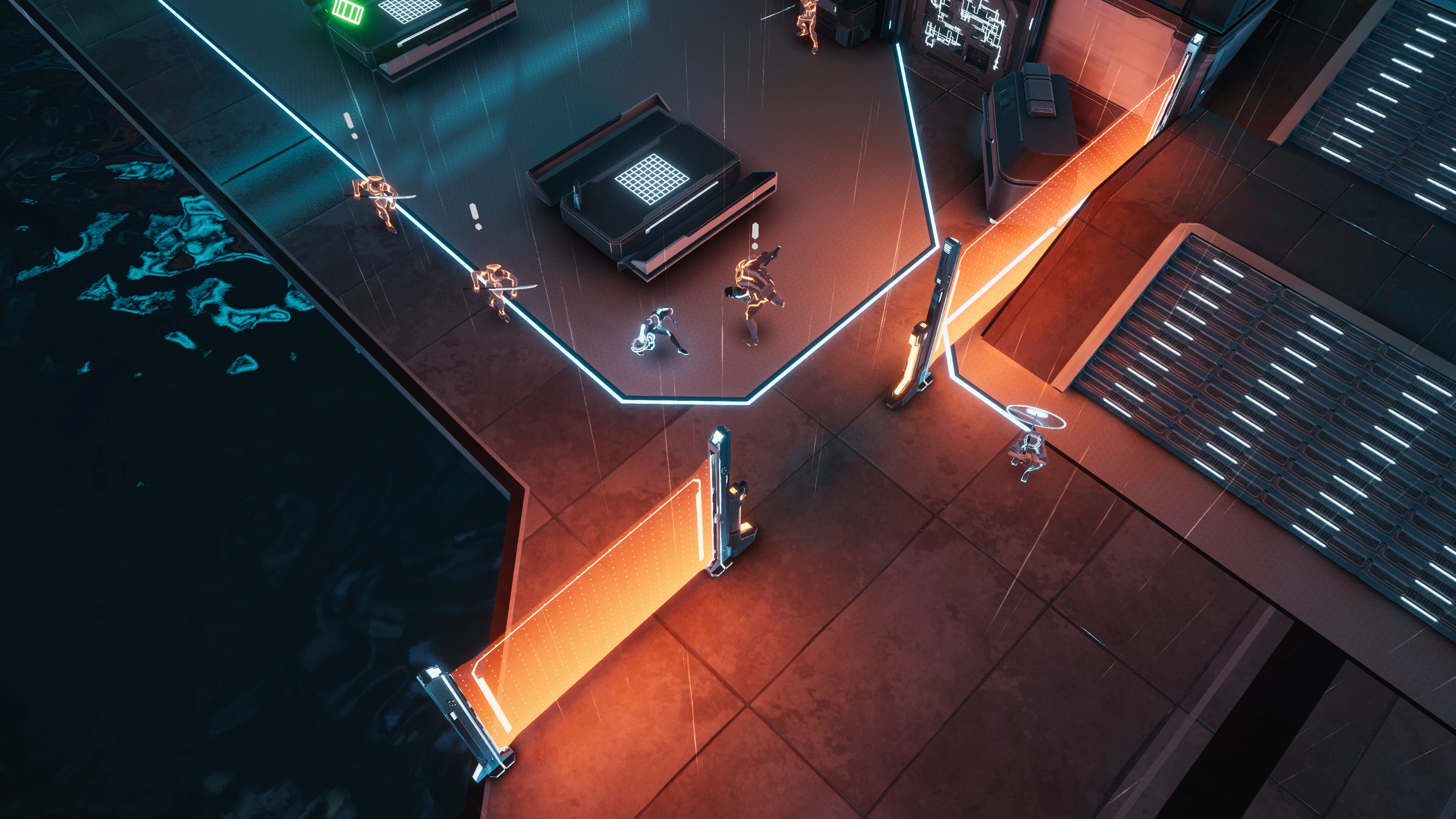 TRON: Catalyst