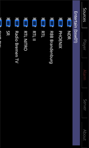 BSW IP Video Player screenshot 3