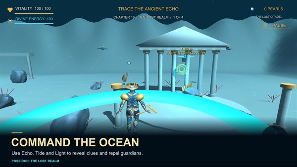 Poseidon: The Lost Realm — 2