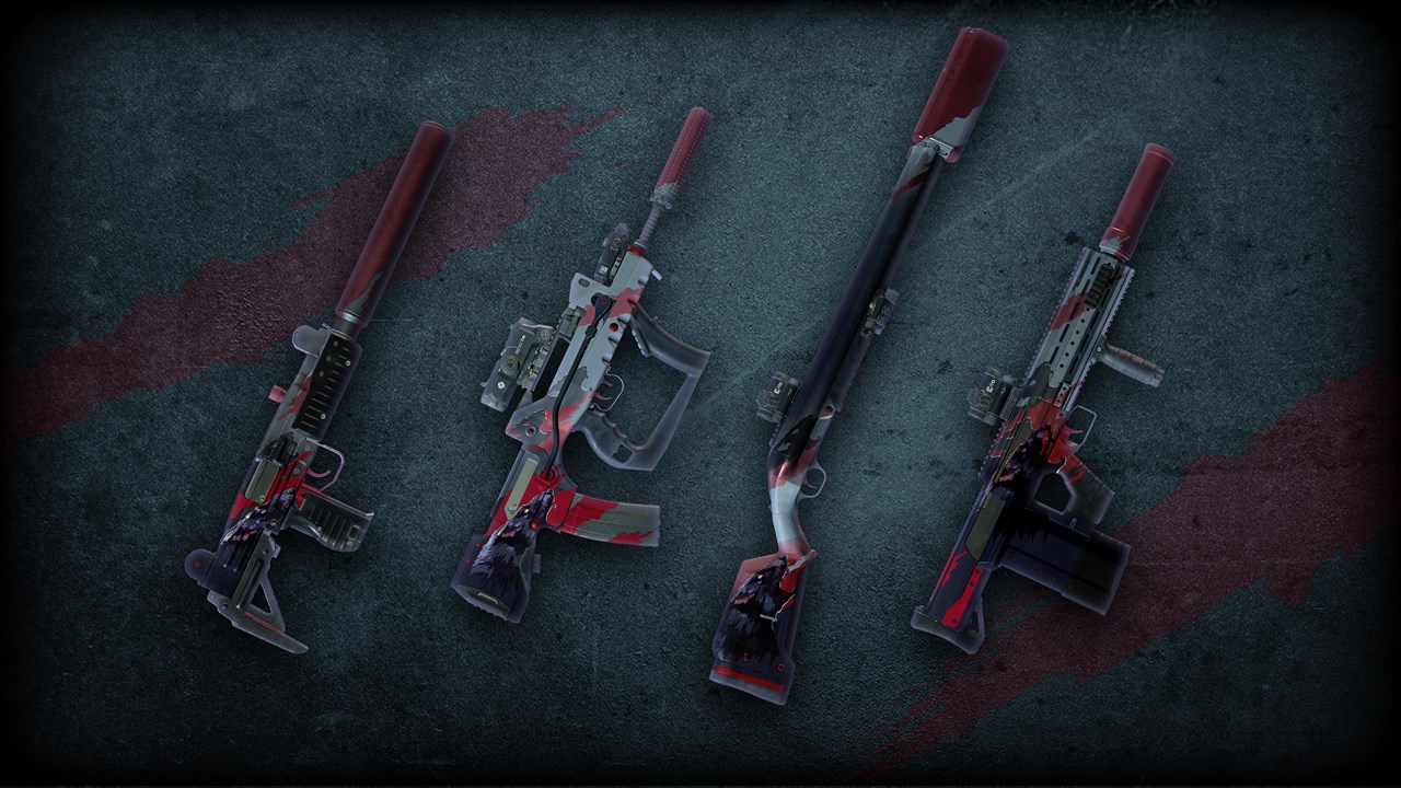 Comprar World War Z: Aftermath - Victory Lap Weapons Skin Pack - Microsoft  Store pt-MZ
