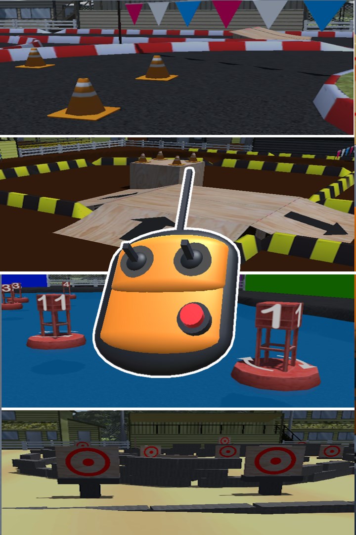 Radio Control Challenge