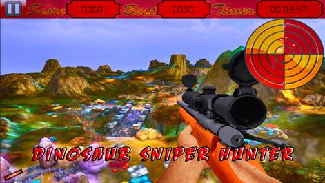 Dinosaur Sniper Hunter Screenshots 1