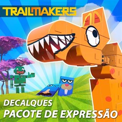 Decalques Pacote de Expressão
