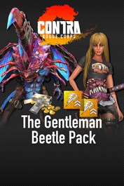 魂斗羅 ローグ コープス - The Gentleman Beetle Pack