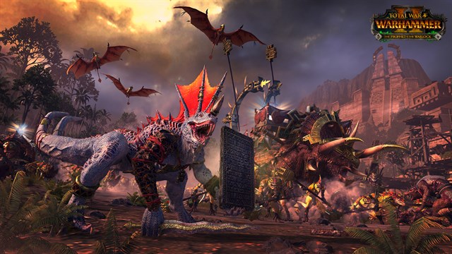 Total War: WARHAMMER II - The Prophet & The Warlock screenshot 4