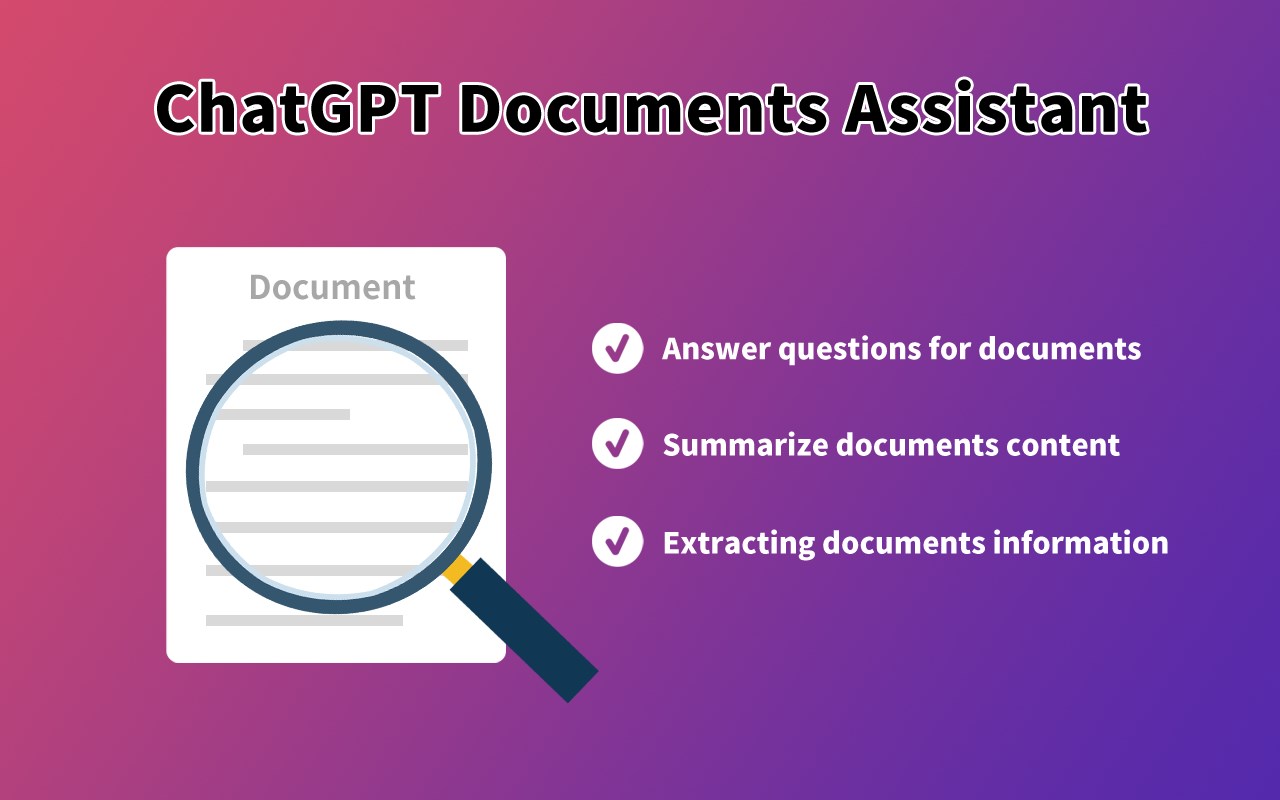 Chatpdf - ChatGPT for Documents