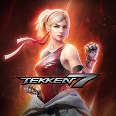 TEKKEN 7 - DLC18: Lidia Sobieska cover image