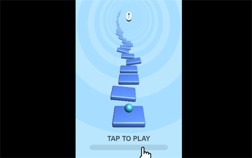 Bounce Balance Game - Fun Ball Jump & Balance Challenge