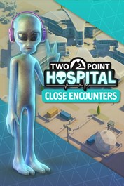 Two Point Hospital: Close Encounters