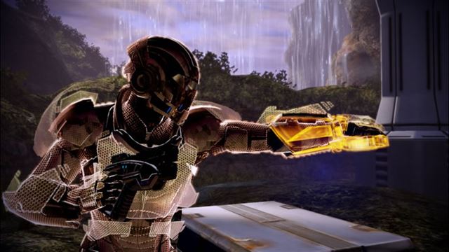 Mass Effect 2 screenshot 13