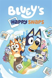 Bluey's Happy Snaps