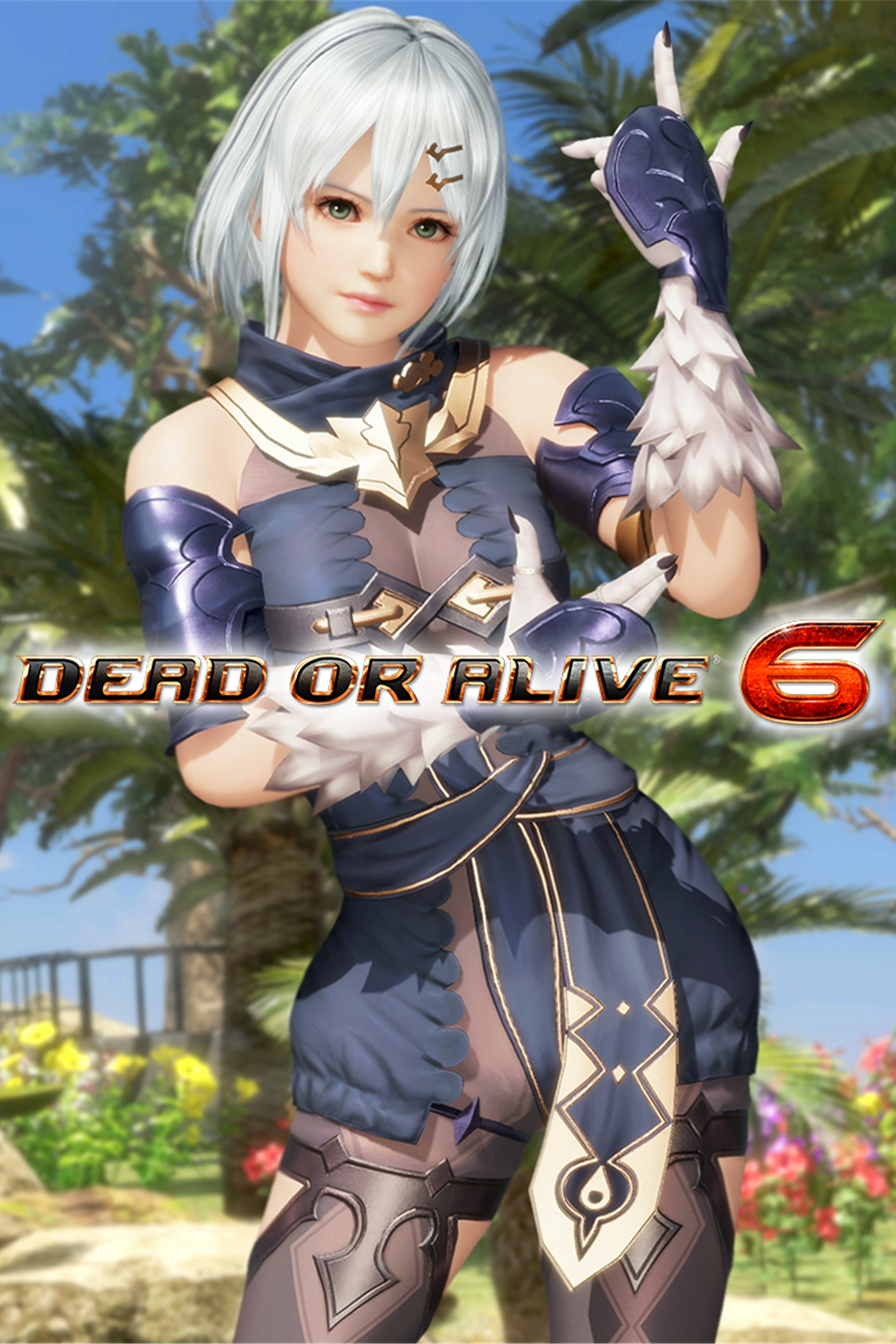 DOA6 Atelier Ryza Mashup - NiCO & Lila | Xbox | Chiave | Privato