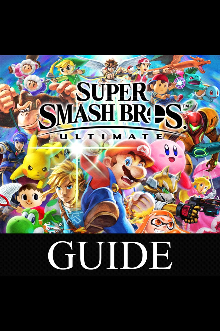 smash bros ultimate buy