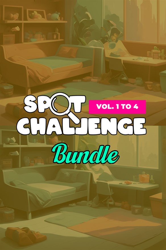 Spot Challenge Bundle Xbox Series X|S and Xbox One cover art