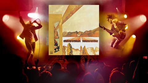 "Higher Ground" - Stevie Wonder