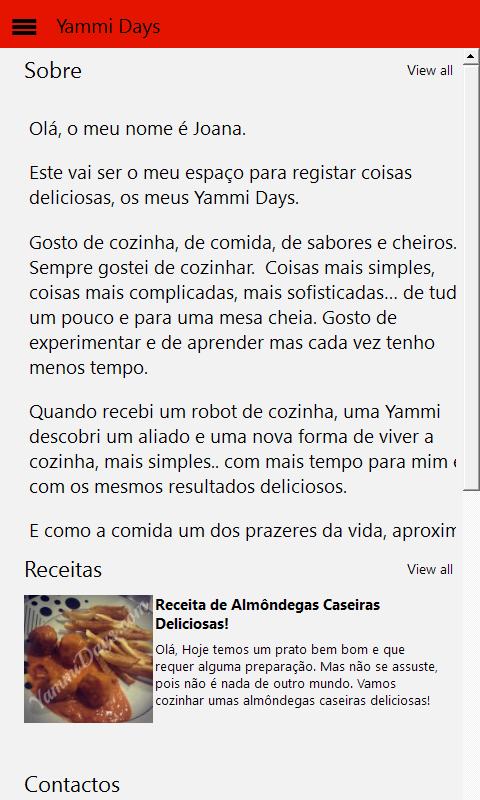 Get Yammi Days Microsoft Store