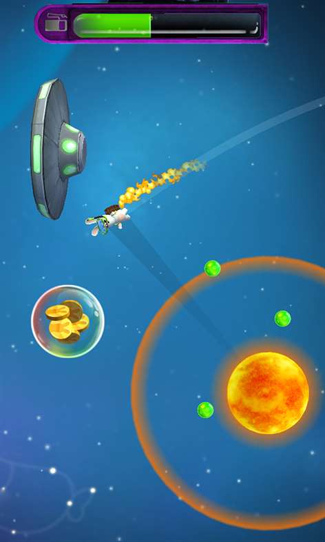 Rabbids Big Bang Screenshots 2