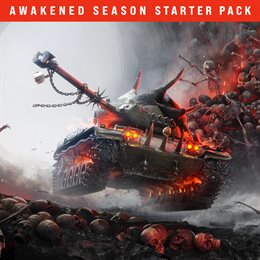 Aperçu World of Tanks – Pack de démarrage Éveillé