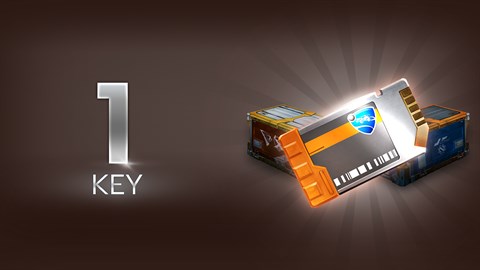 ROCKET LEAGUE® - UNLOCK KEY x1