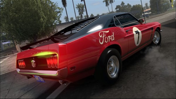 Midnight Club: Los Angeles Complete — 10