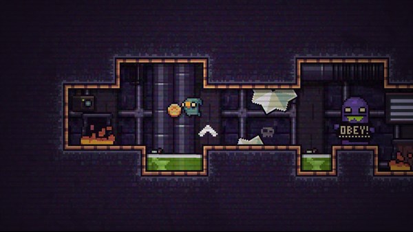 Prisonela DX — 6
