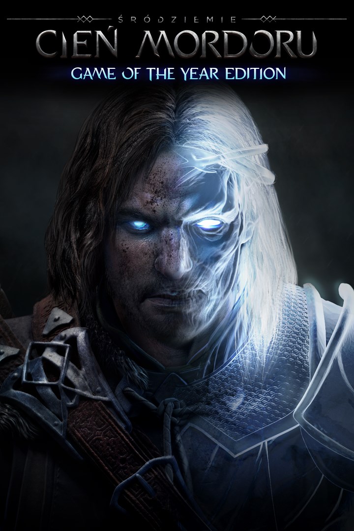 Śródziemie™: Cień Mordoru™ - Game of the Year Edition
