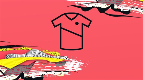 スペシャルエディションのFUTユニフォーム