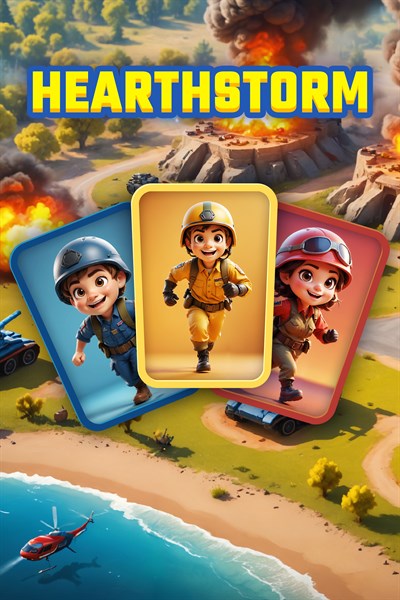Hearthstorm