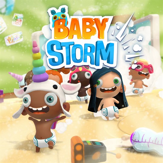 Baby Storm for xbox
