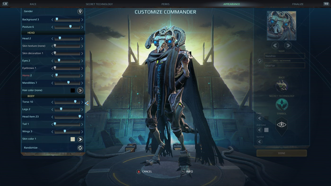 #6. Age of Wonders: Planetfall - Revelations (Xbox) By: Paradox Interactive