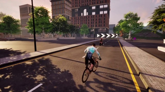 Extreme Cycling Championship screenshot 3
