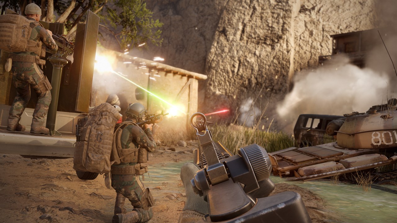 Insurgency: Sandstorm screenshot 9