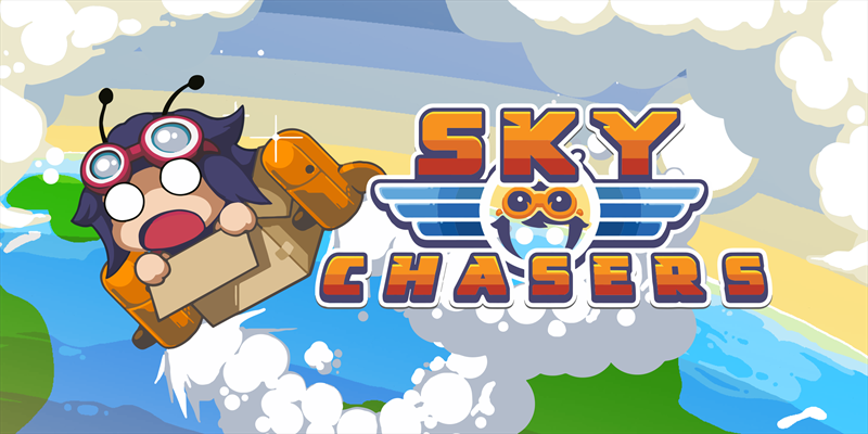 SKY CHASERS jogo online gratuito em