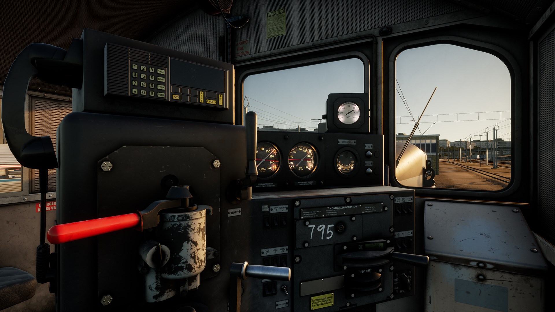 Train Sim World®: Amtrak SW1000R | Xbox | Chiave | Privato