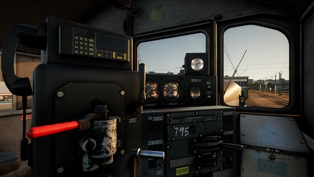 Train Sim World: Amtrak SW1000R screenshot 3