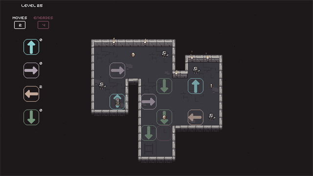 Nocturne Routes screenshot 1