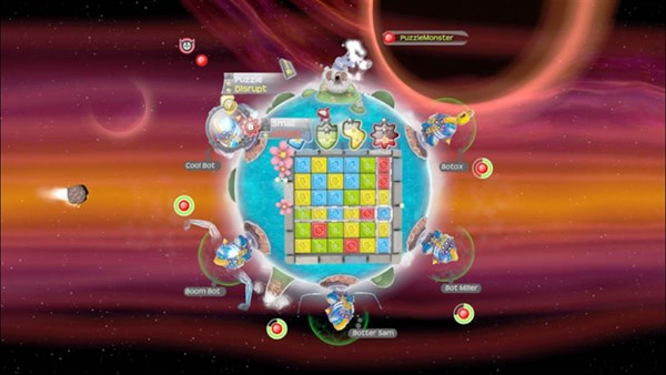 Puzzlegeddon — 9