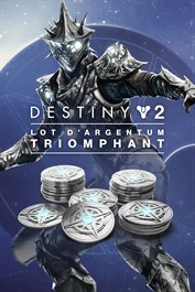 Destiny 2 : Lot d'Argentum Triomphant