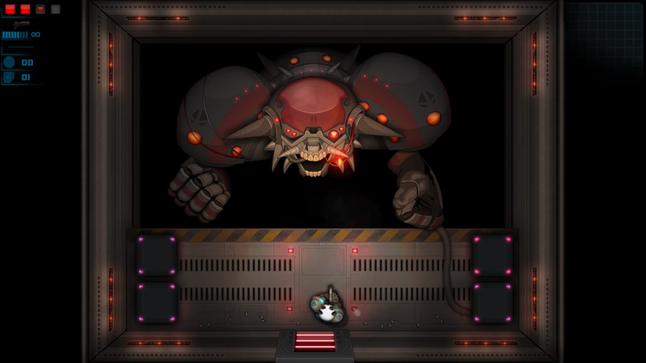 Feral Fury screenshot 1