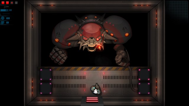 Feral Fury screenshot 1