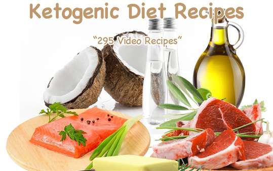 Ketogenic Diet Recipes screenshot 1