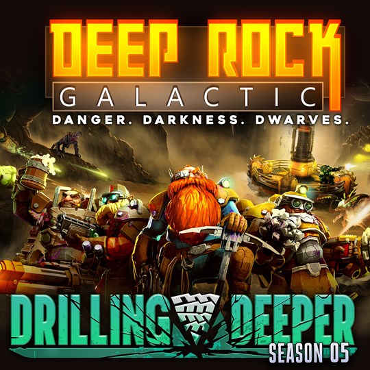 Deep Rock Galactic for Xbox in Mexico region