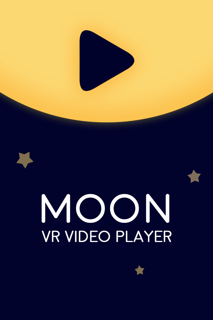 Moon VR Video Player