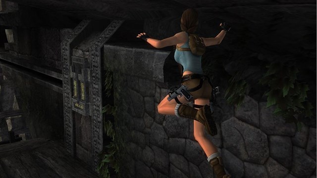 Tomb Raider: Anniv. screenshot 2