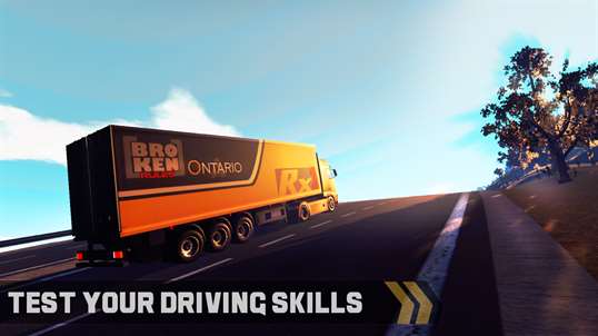 American Truck Simulator 2016 screenshot 9