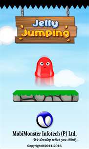 Jelly Jumping screenshot 8