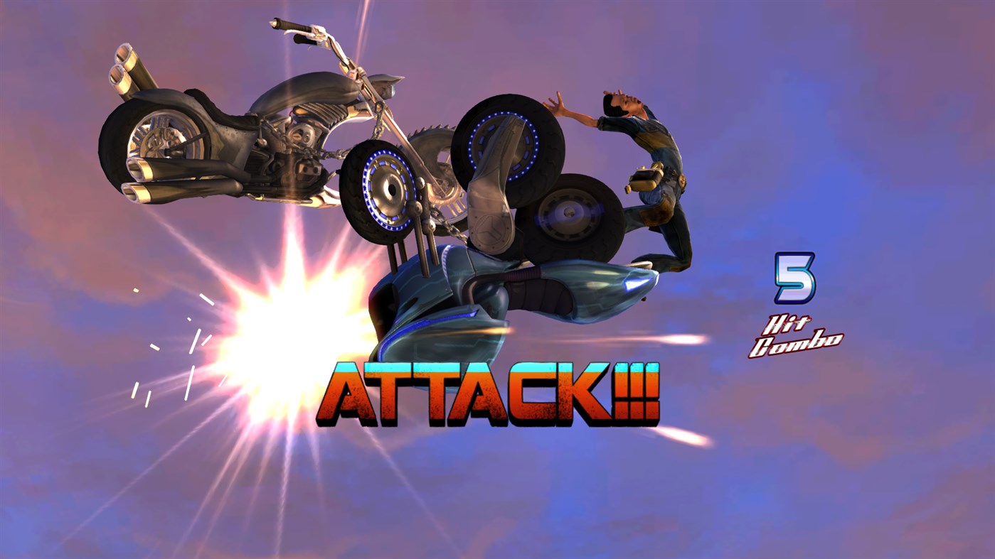 #4. LocoCycle (Xbox) By: Xbox Game Studios