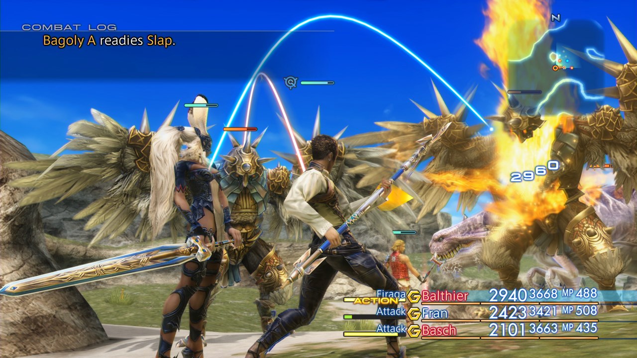 FINAL FANTASY XII THE ZODIAC AGE screenshot 7